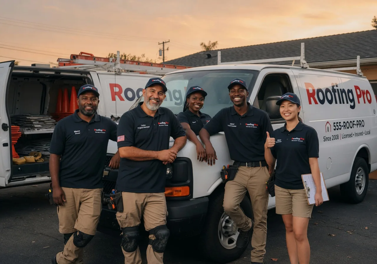 Roof Repair Near Me company in Lexington, VA