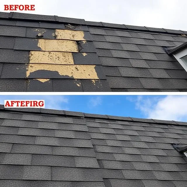 Roof Repair Near Me in Lexington, VA near me